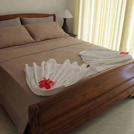 Central Self Catering Apartments Felicite Island Rom bilde