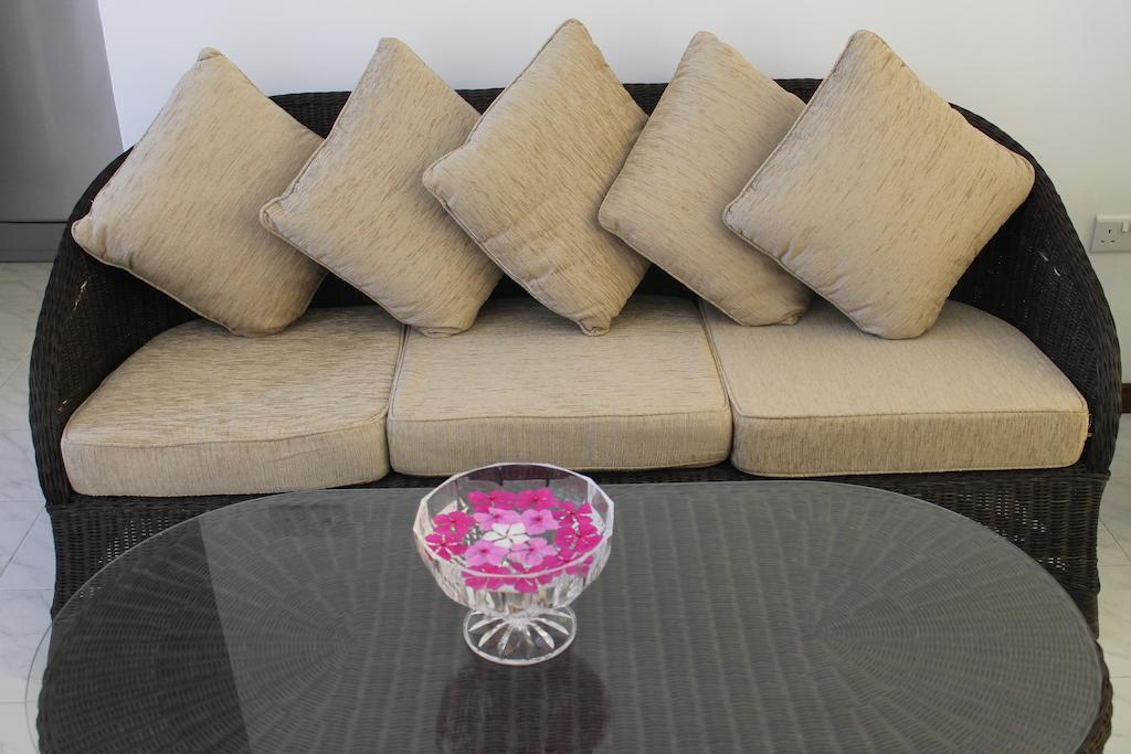 Central Self Catering Apartments Felicite Island Rom bilde