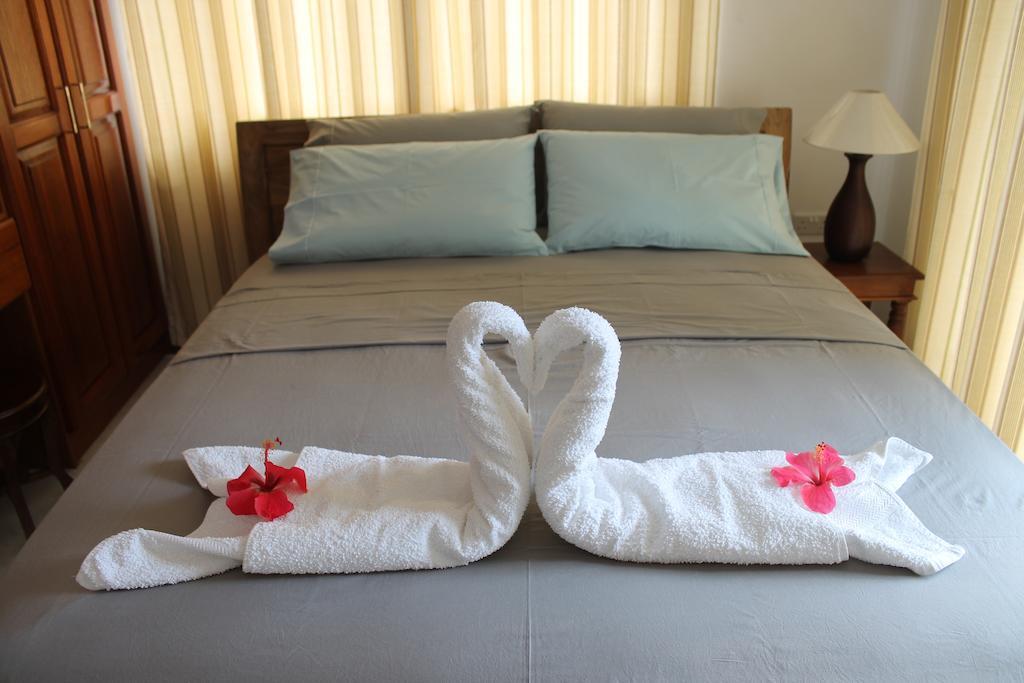 Central Self Catering Apartments Felicite Island Rom bilde